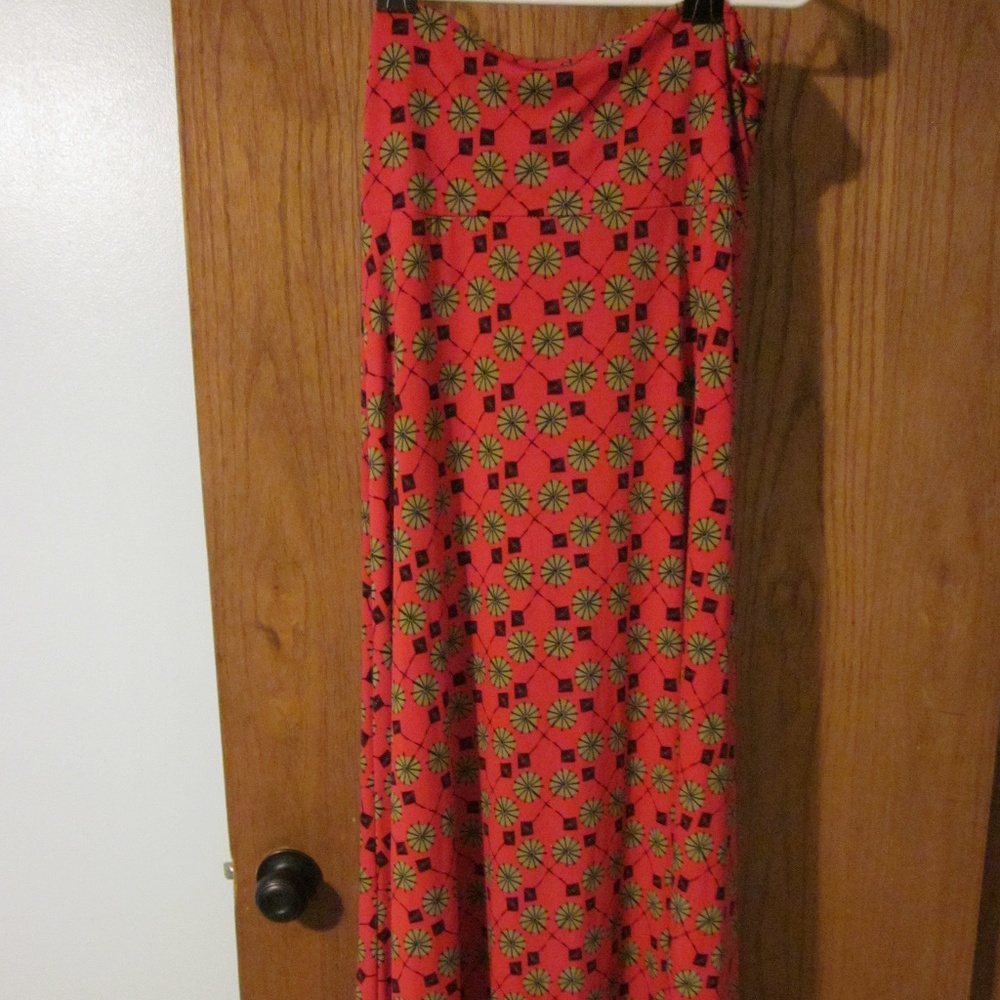 💥BUY 2 GET 1 FREE💥LuLaRoe Maxi Skirt💥